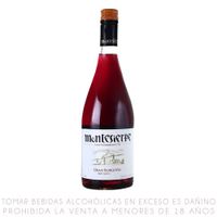 Vino Borgoña Montesierpe Botella 750 ml