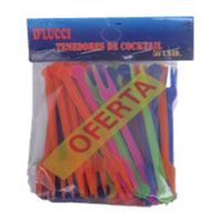 Tenedores Cocktail Bolsa 50 unid
