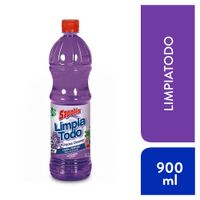 Limpiatodo Antibacterial Sapolio Lavanda 900ml