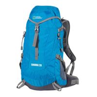 National Geographic Mochila Expedición Tudra Azul 28 lt