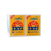 Fósforos Inti Cubo x 10 unid.
