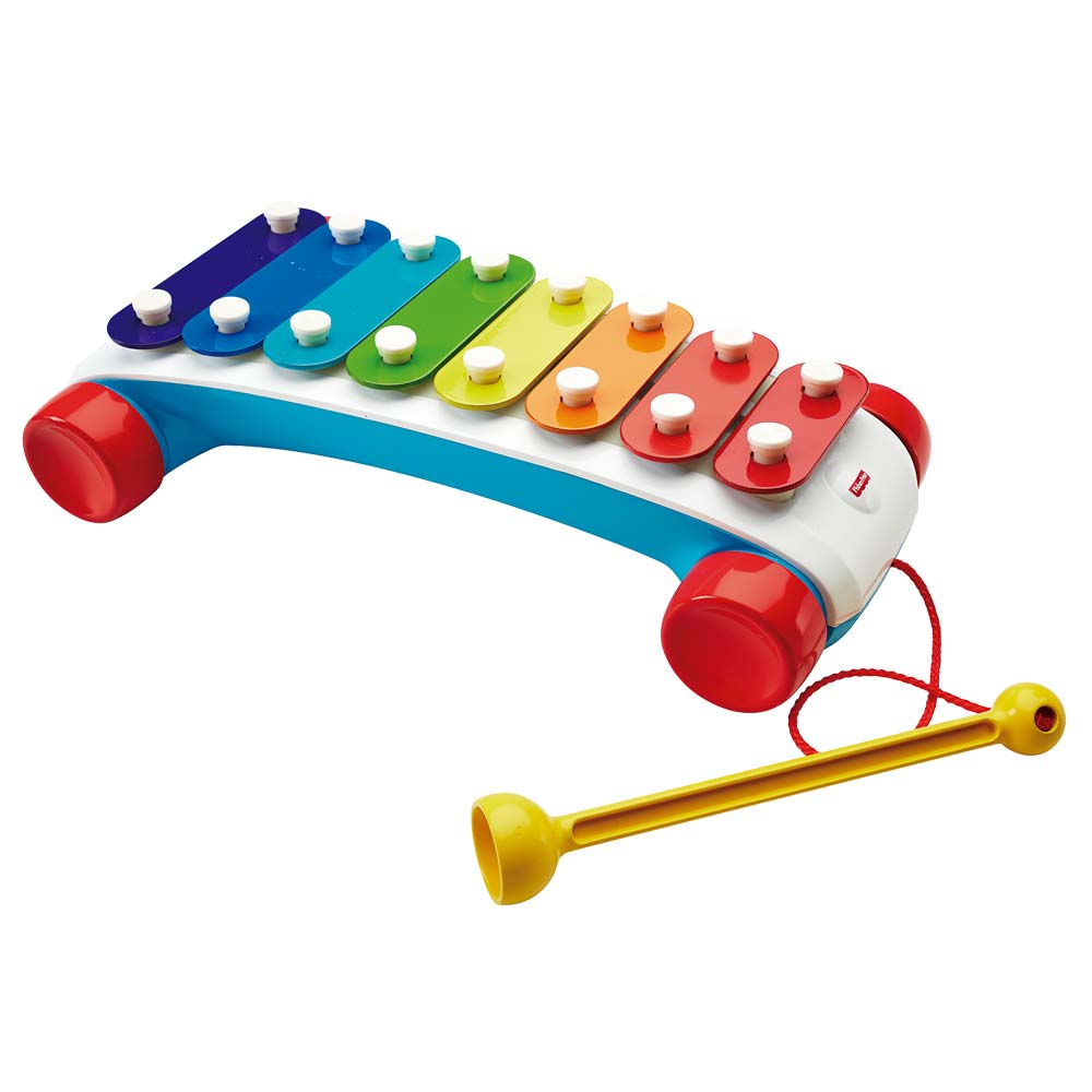 Fisher Price Juguete Xilófono Clásico