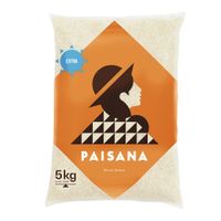Arroz Extra Paisana Bolsa 5 kg