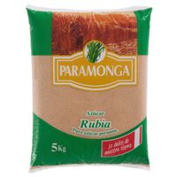 Azúcar Rubia Paramonga Bolsa 5 kg