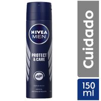 Antitranspirante Aerosol Nivea Men Protect & Care 150ml