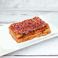 Turrón de Doña Pepa Wong 250g