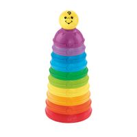 Juguete Educativo Tazas de Actividades
