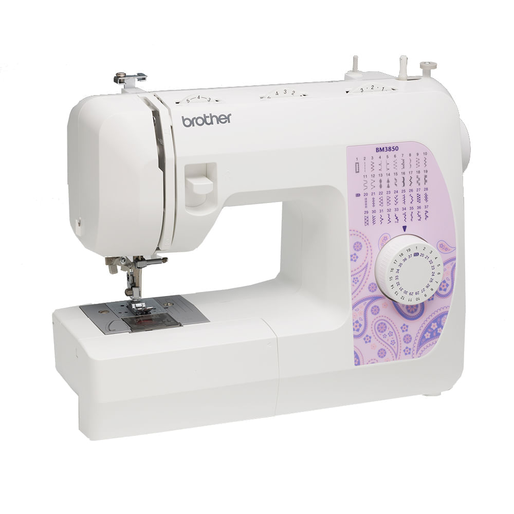 Brother Máquina de Coser BM3850 37 Puntadas