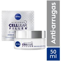 Crema Facial de Día Nivea Cellular Expert Filler FPS30 50ml