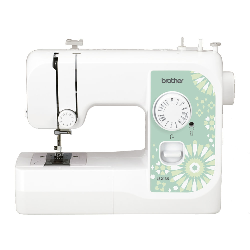 Brother Máquina de Coser JS2135 14 Puntadas