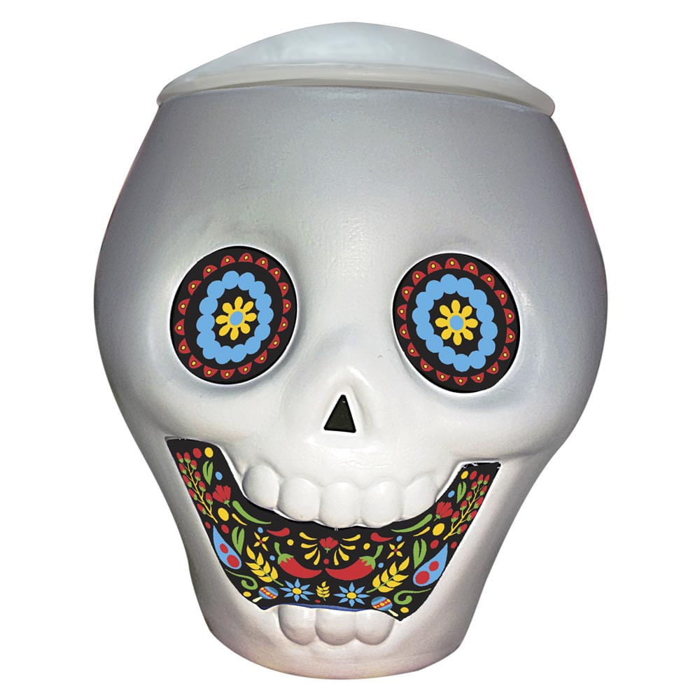 Calabaza Caramelos Surtidos Calavera 100g