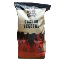 Carbón Vegetal Beef Maker 3kg