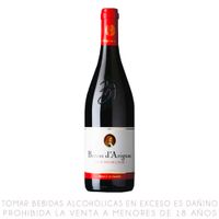 Vino Tinto Blend Baron D' Arignac Botella 750ml
