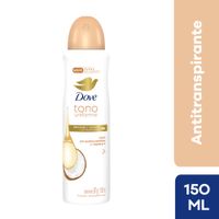 Antitranspirante Dove Tono Uniforme Coco 150ml