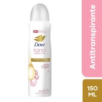 Antitranspirante Dove Tono Uniforme 150ml