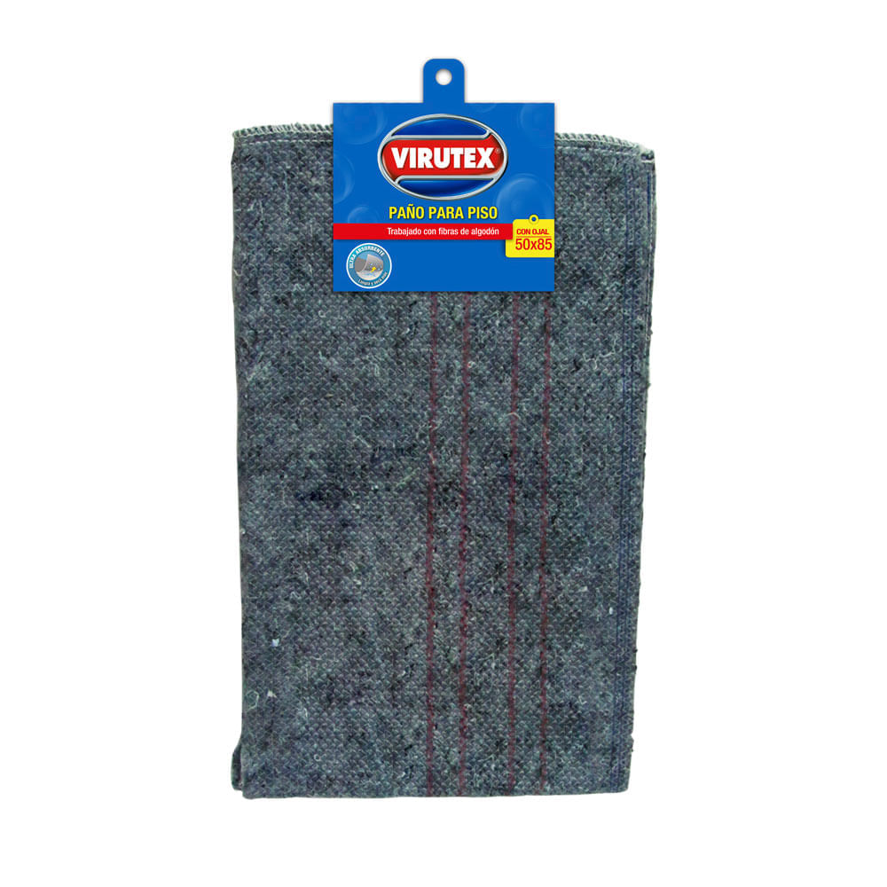 Paño para Piso Virutex 42 x 70 cm