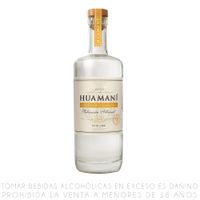 Pisco Huamani Mosto Verde Acholado Botella 700ml