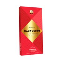 Chocolate Cacaosuyo Piura Nibs 50 % Tableta 70 g