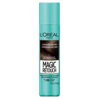 Tinte Loreal Magic Retouch Castaño Oscuro
