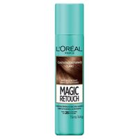 Retocador de Raíces Temporal Castaño Claro Magic Retouch Spray 75 ml