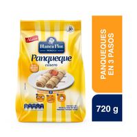 Mezcla Blanca Flor Panqueque Casero 720g