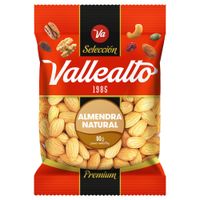 Almendra Natural Vallealto 90g