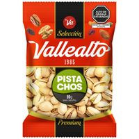 Pistachos con Cáscara Vallealto 90g