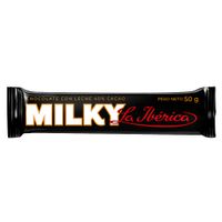 Chocolate de Leche La Ibérica Milky Barra 50 g