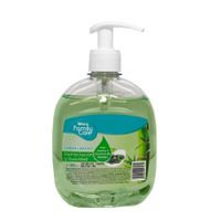 Jabon Liquido Family Care Bambu Frasco 400 ml