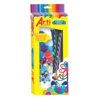 Craft Pack Materiales para Manualidades Arti Creativo