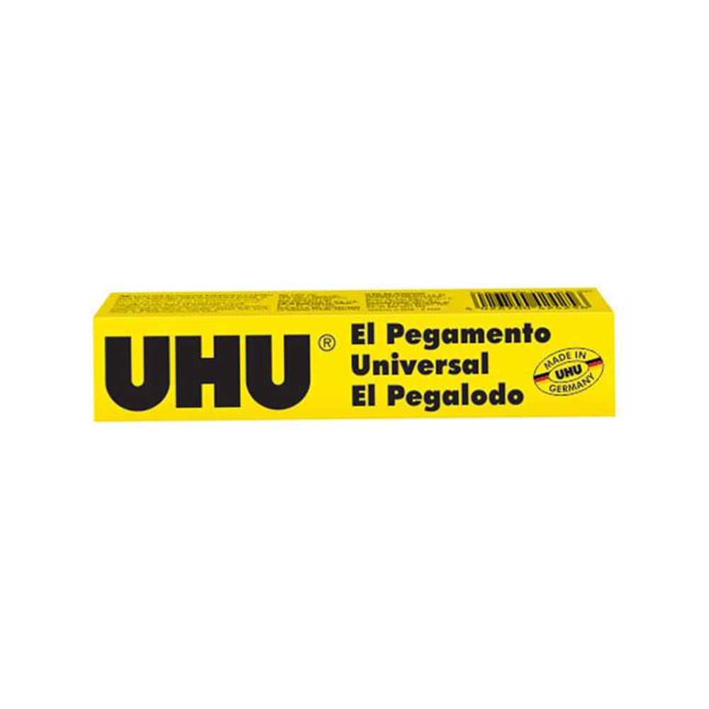 Pegamento Uhu Pegalotodo N°12