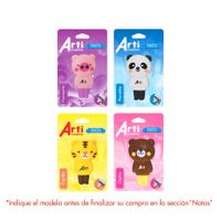 Corrector en Cinta Fun Tape Arti Creativo Surtido