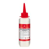 Silicona Líquida Faber Castell 100ml