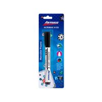 Artesco Plumón para Pizarra Acrimax A123 Negro