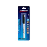 Artesco Plumón Permanente CD Max A421 Negro