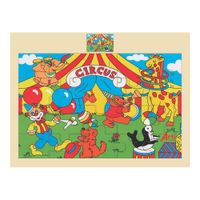 Rompecabezas Infantil Circus Arti Creativo 20 Piezas
