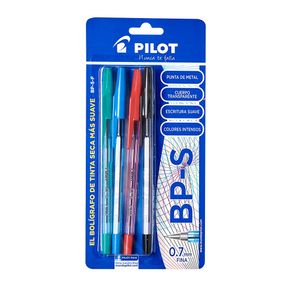 Boligrafos