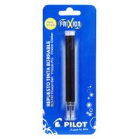 Recarga Tinta Borrable Frixion Pilot Negro