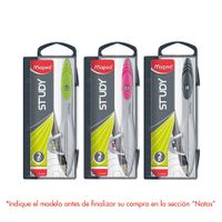 Maped Compás con Abrazadera Study Surtido