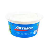 Artesco Cerámica en Frío Pote 250 g Blanco