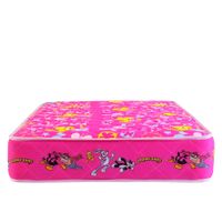 Forli Colchón 1.5 Plazas Looney Tunes Rosado + Almohada