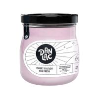 Yogurt Frutado con Fresa Danlac 160g