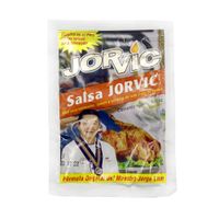 Salsa para Horneado Jorvic 100g