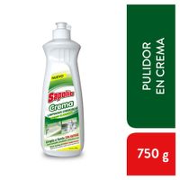 Limpiador Cremoso Sapolio 750ml