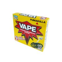 Insecticida en Espiral Vape 10un