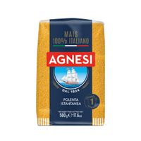 Polenta Instantánea Agnesi 500g