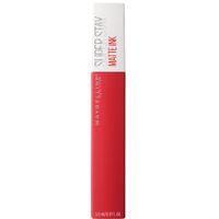 Labial Líquido Super Stay Matte Ink Maybelline Tono Pioneer