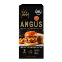 Hamburguesas Angus Bon Beef 4un