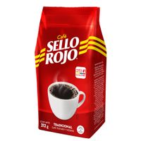 Café Sello Rojo Contenido 212 g