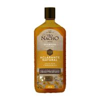 Shampoo Tío Nacho Anti Caída Aclarante 415ml